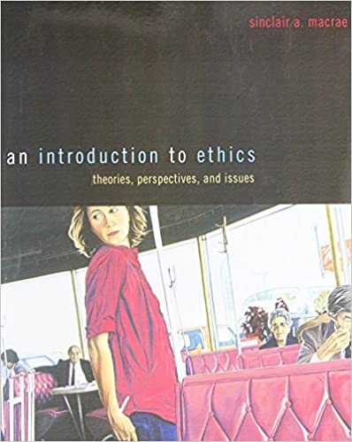 An Introduction to Ethics