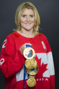 Hayley Wickenheiser