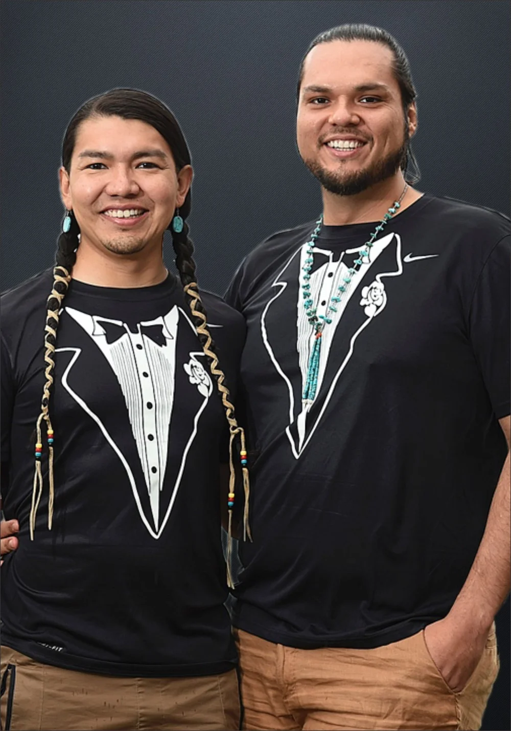 Amazing Two Spirit Couple