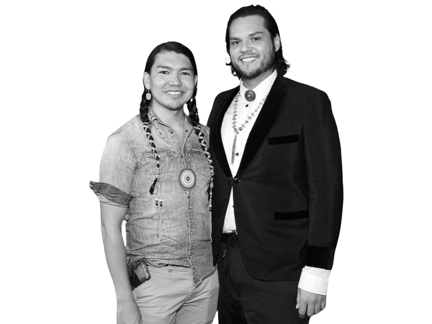 Amazing Two Spirit Couple