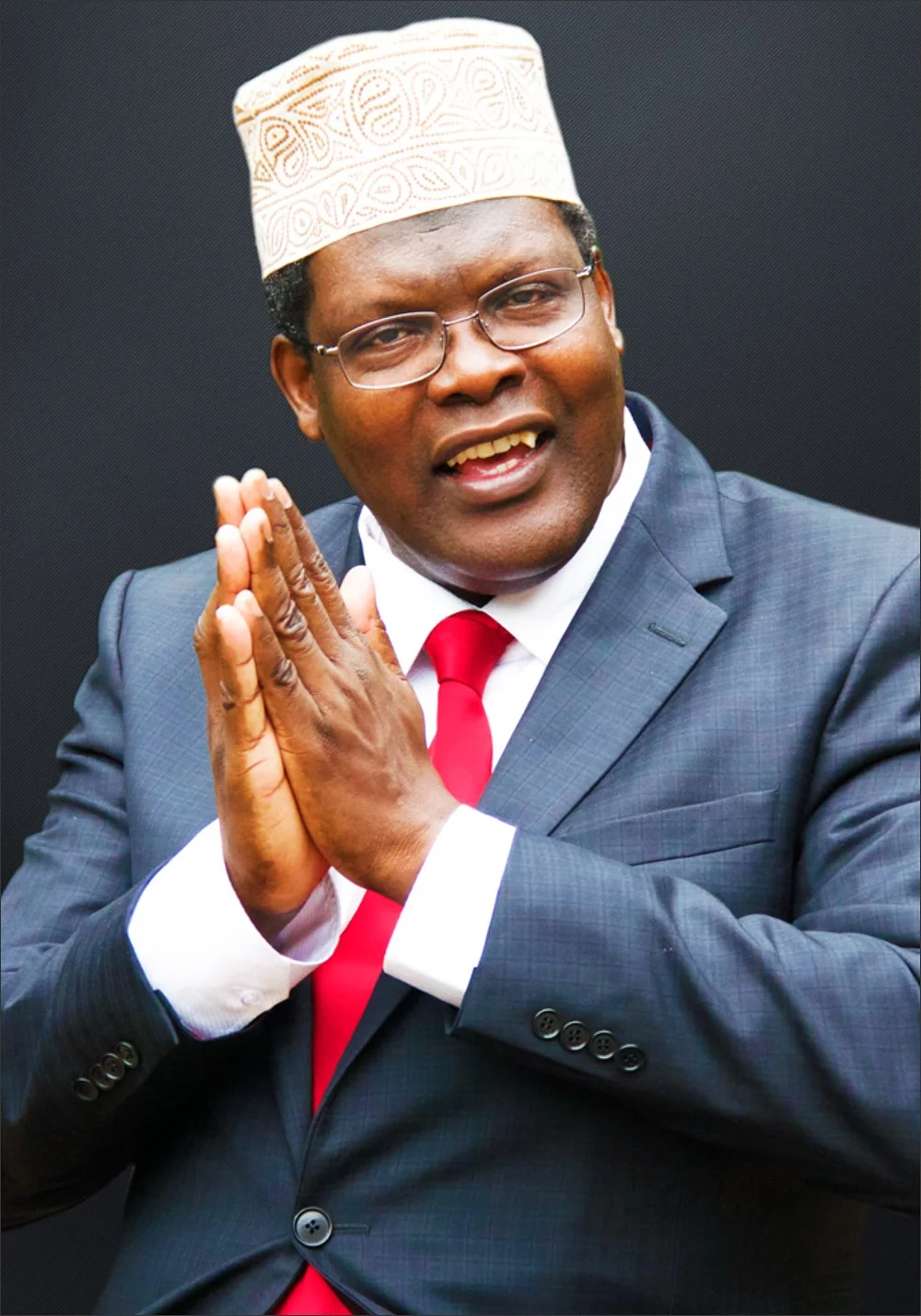 Miguna Miguna