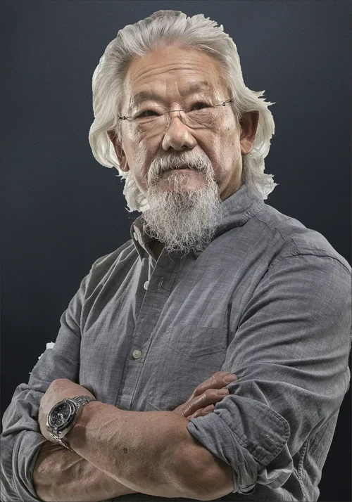 David Suzuki