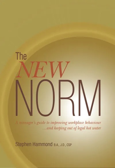 The New Norm