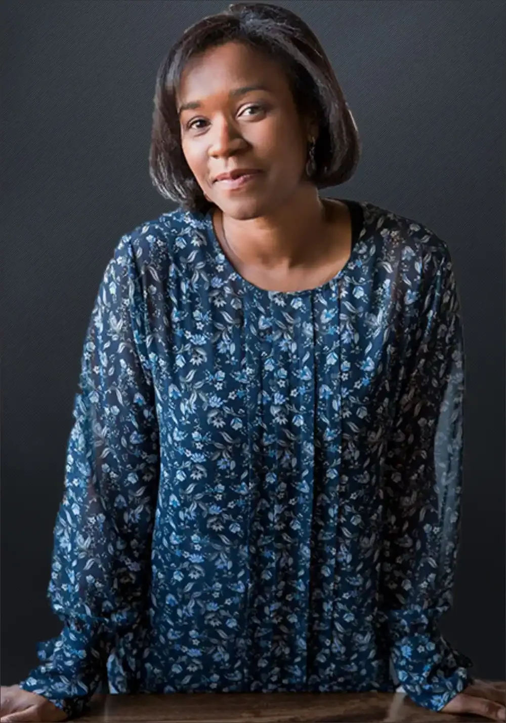 Pauline Greenidge