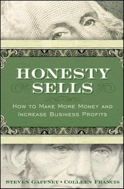 HONESTY SELLS