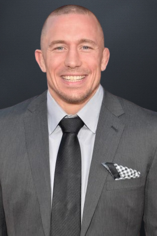 Georges St-Pierre