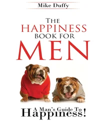 The Happiness Book For Men